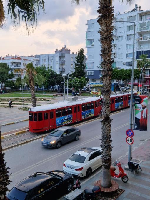 Room With Sea View, Right In The Center Antalya Luaran gambar