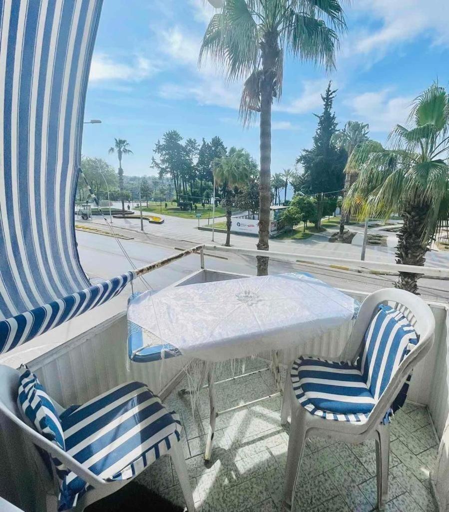 Room With Sea View, Right In The Center Antalya Luaran gambar