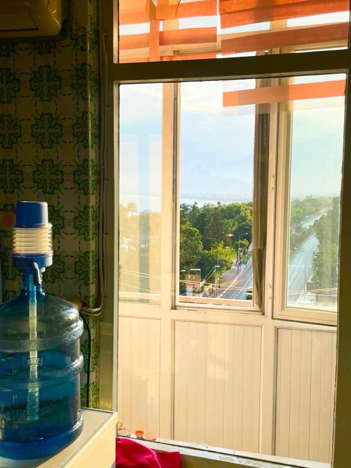 Room With Sea View, Right In The Center Antalya Luaran gambar